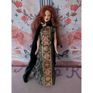 Princess of Ireland | Dolls of the World Barbie Doll | 2001